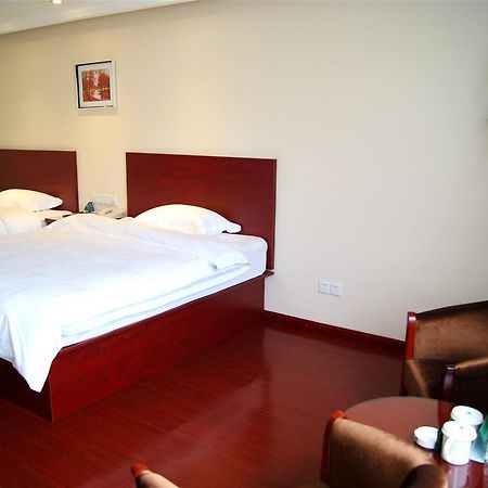 Greentree Inn Zhejiang Jinhua Yiwu International Trade City Changchun Street Shell Hotel Exterior photo