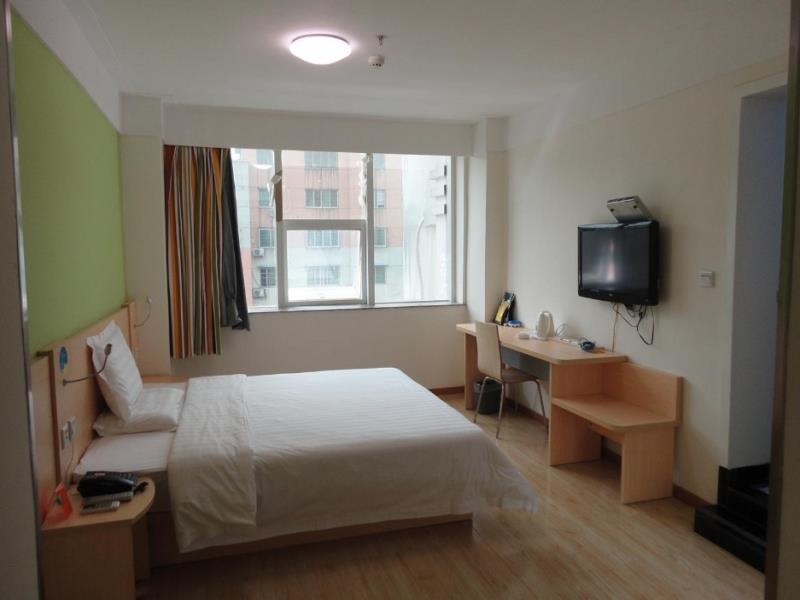 Greentree Inn Zhejiang Jinhua Yiwu International Trade City Changchun Street Shell Hotel Exterior photo