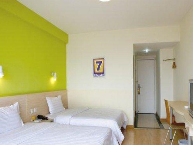 Greentree Inn Zhejiang Jinhua Yiwu International Trade City Changchun Street Shell Hotel Exterior photo
