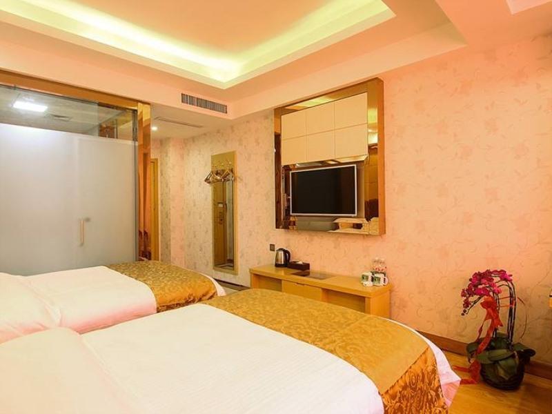 Greentree Inn Zhejiang Jinhua Yiwu International Trade City Changchun Street Shell Hotel Exterior photo