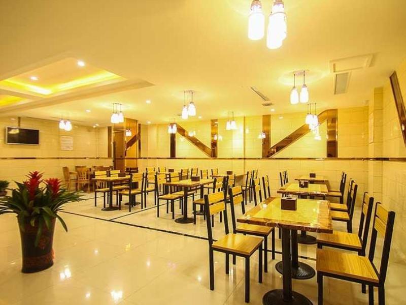 Greentree Inn Zhejiang Jinhua Yiwu International Trade City Changchun Street Shell Hotel Exterior photo